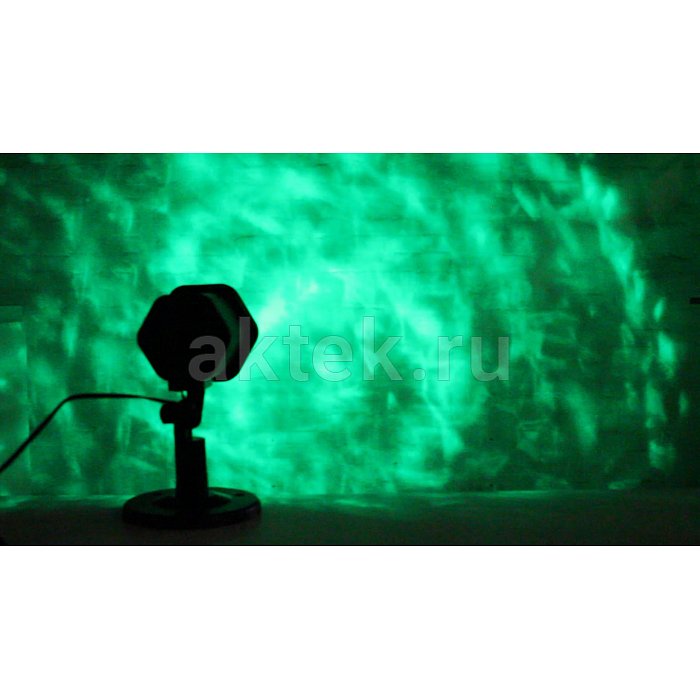 Уличная подсветка SkyDisco Garden Led Water с проекцией течения воды 3