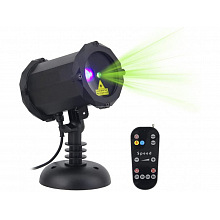 Уличная лазерная подсветка SkyDisco Garden RG 30 Stars