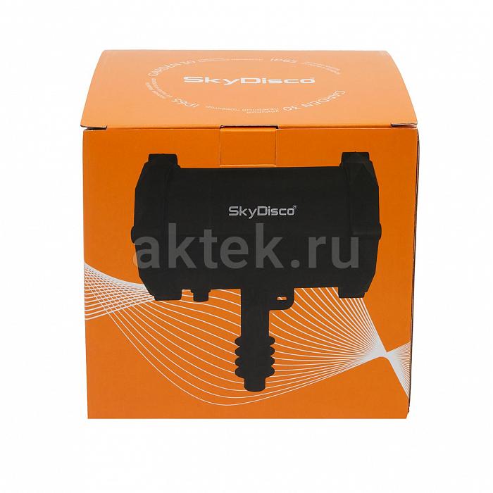 Уличная лазерная подсветка SkyDisco Garden RG 30 Bluetooth 7