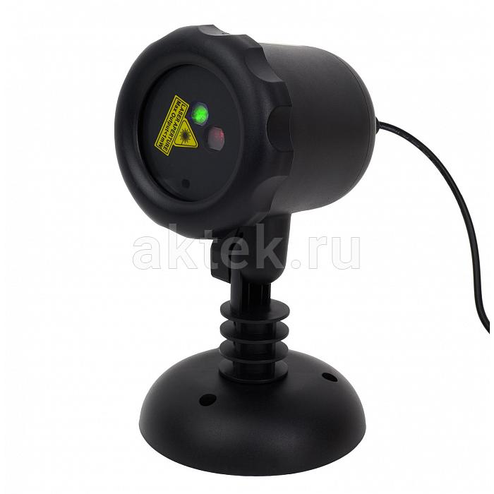 Уличный лазерный проектор новогодний SkyDisco Garden RG 30 Galaxy 5