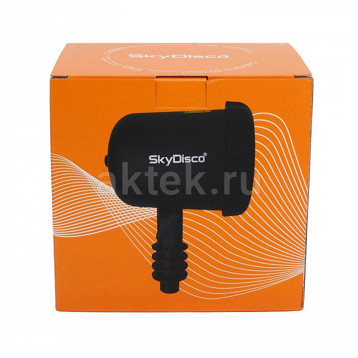 Уличный лазерный проектор SkyDisco Garden RG 30 Galaxy PLUS 7