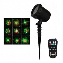 Уличный лазерный проектор SkyDisco Garden RG 30 Galaxy PLUS
