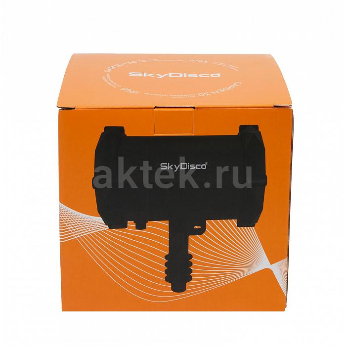 Уличная лазерная подсветка SkyDisco Garden RG 30 Triplex Bluetooth 12