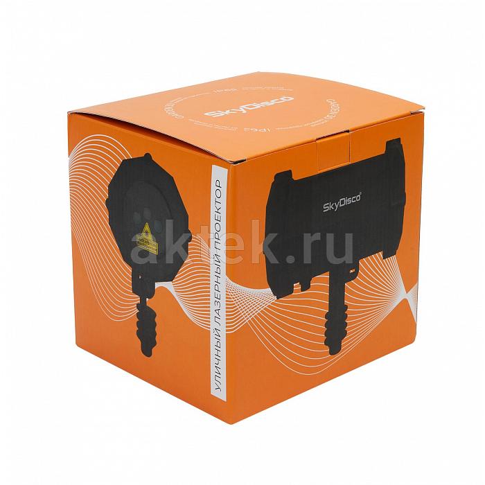 Уличная лазерная подсветка SkyDisco Garden RG 30 Triplex Bluetooth 13
