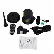 Новогодний лазерный проектор для улицы SkyDisco Garden RG 30 Xmas 3