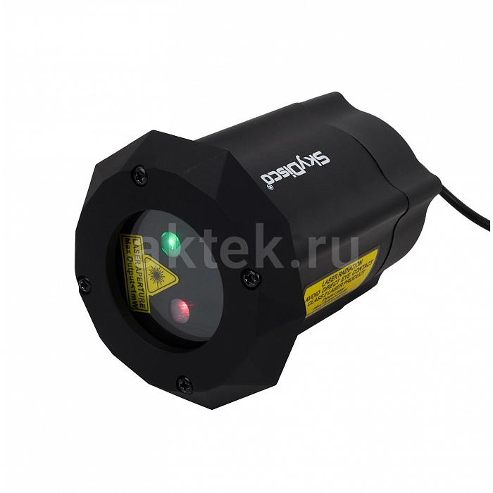 Уличная лазерная подсветка SkyDisco Garden RG 50 Flower 8