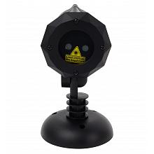 Уличная лазерная подсветка SkyDisco Garden RG 50 Flower 2