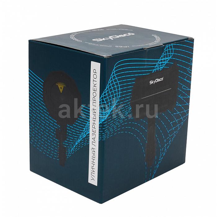 Уличная лазерная подсветка SkyDisco Garden RG 50 Flower 12
