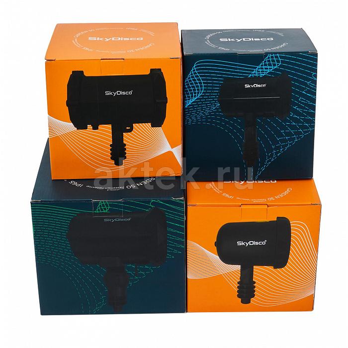 Уличная лазерная подсветка SkyDisco Garden RG 50 Flower 13