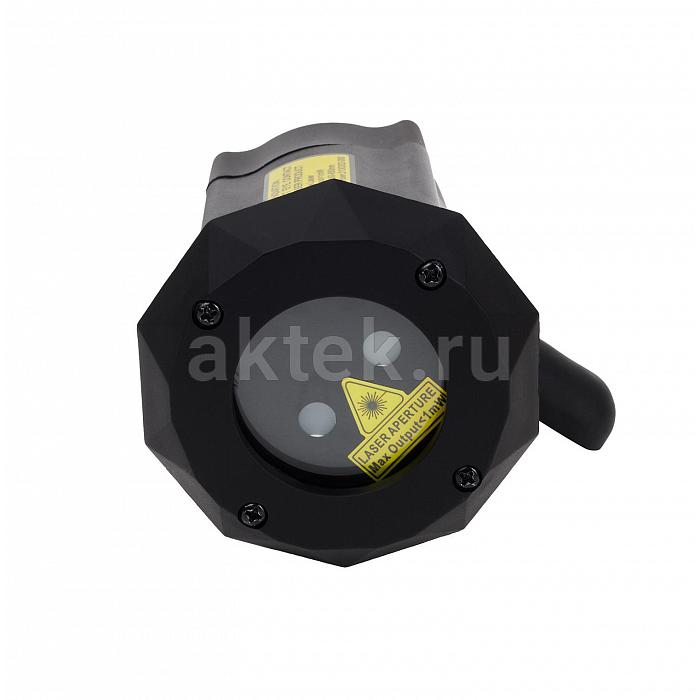Уличный новогодний лазерный проектор SkyDisco Garden RG 50 Xmas 8