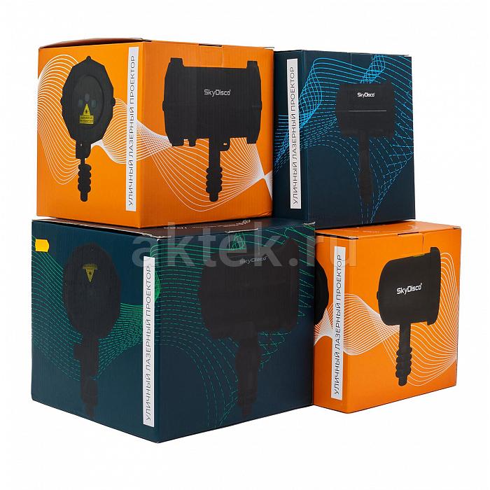 Уличный лазерный проектор SkyDisco Garden RGB 30 Pictures 9