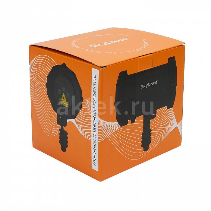 Лазерная подсветка новогодняя SkyDisco Garden RGB 30 Pictures 3D 8