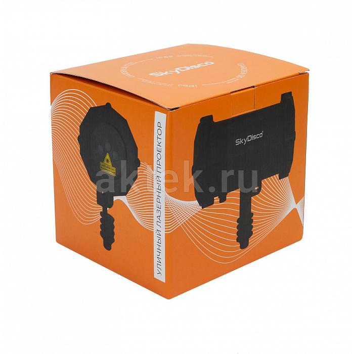 Уличная лазерная подсветка SkyDisco Garden RGB 30 Triplex Bluetooth 23
