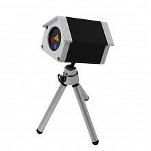 Новогодняя уличная лазерная подсветка SkyDisco Garden RGB 50