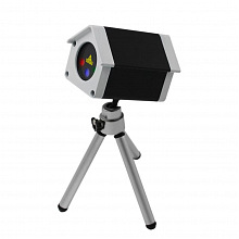 Новогодняя уличная лазерная подсветка SkyDisco Garden RGB 50