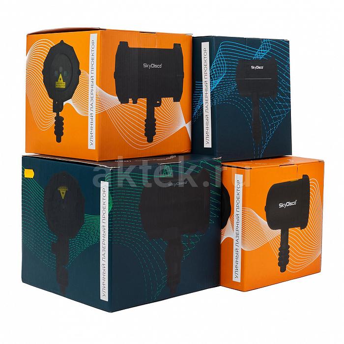 Лазерная установка для улицы SkyDisco Garden RGB 30 Pictures Bluetooth 10