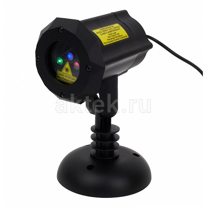 Новогодний лазерный проектор для улицы SkyDisco Garden RGB 50 XMAS 4