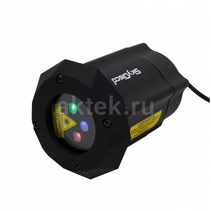 Новогодний лазерный проектор для улицы SkyDisco Garden RGB 50 XMAS 5