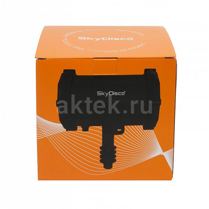 Лазерная подсветка для улицы SkyDisco Garden RGBW 7 цветов 7