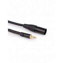 Инструментальный кабель Skydisco Jack 3,5 стерео "шт" - XLR "шт" 1,5 м 2