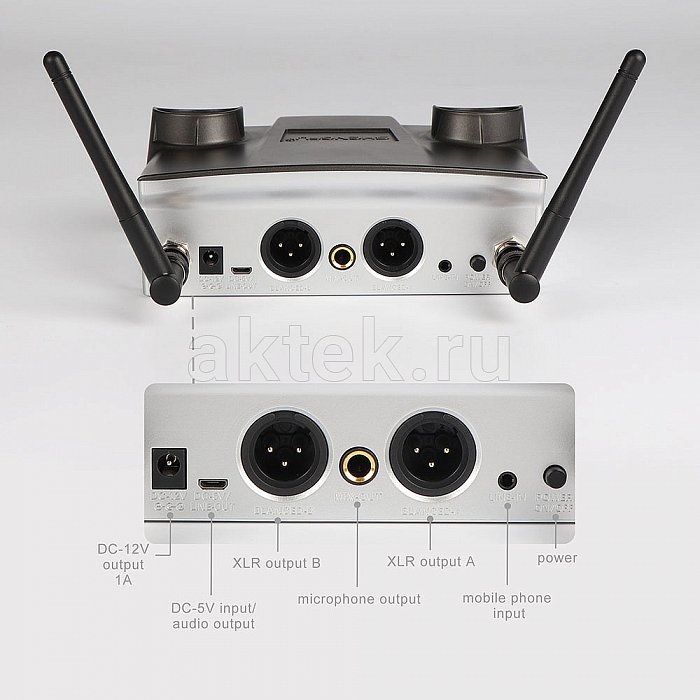 Комплект караоке для дома SkyDisco Karaoke Home Set - 3.0: приставка с баллами, микрофоны, диск 2000 песен 8