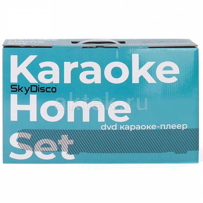 Комплект караоке для дома SkyDisco Karaoke Home Set Plus MIC-WL44: DVD-плеер с баллами, 4 микрофона, диск 2000 песен 10
