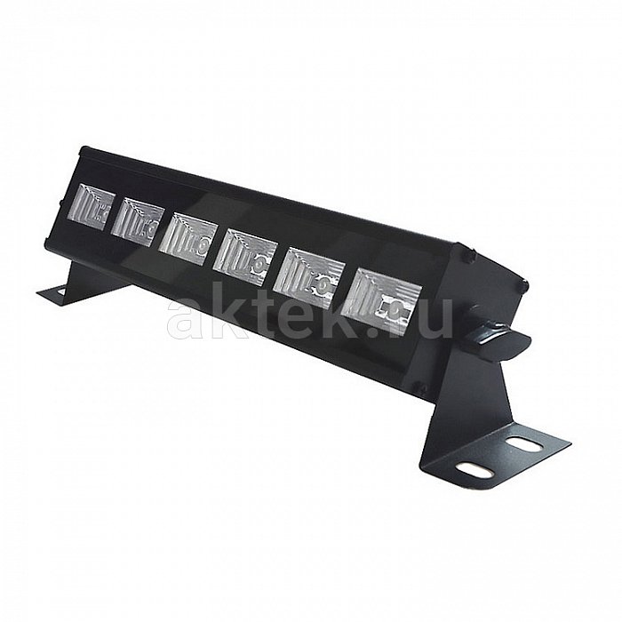 Линейный УФ светильник SkyDisco LED BAR 18 UV DMX 3