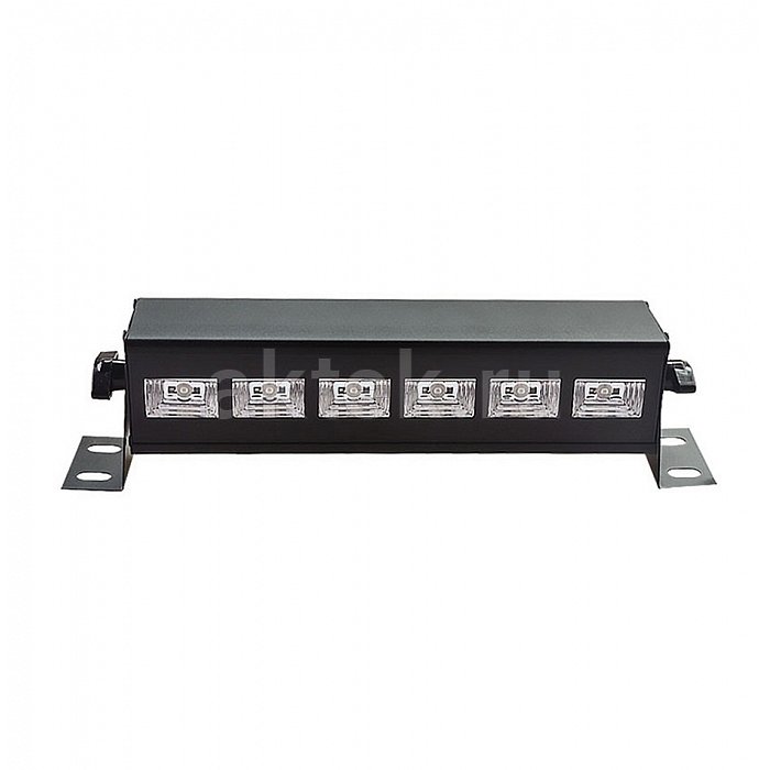 Линейный УФ светильник SkyDisco LED BAR 18 UV DMX 4