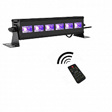 Линейный УФ светильник SkyDisco LED BAR 18 UV DMX