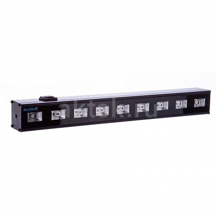 Ультрафиолетовый светодиодный прожектор SkyDisco LED BAR 27 UV 5