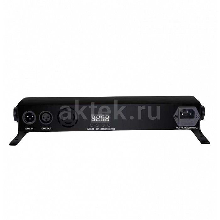 Светодиодный ультрафиолетовый прожектор SkyDisco LED BAR 27 UV DMX 2