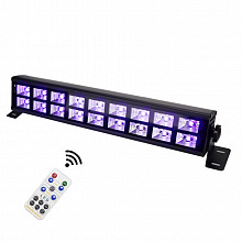 Светодиодный УФ прожектор SkyDisco LED BAR 54 UV Compact