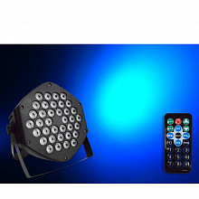 Сценический прожектор SkyDisco LED Par36 RGB 3