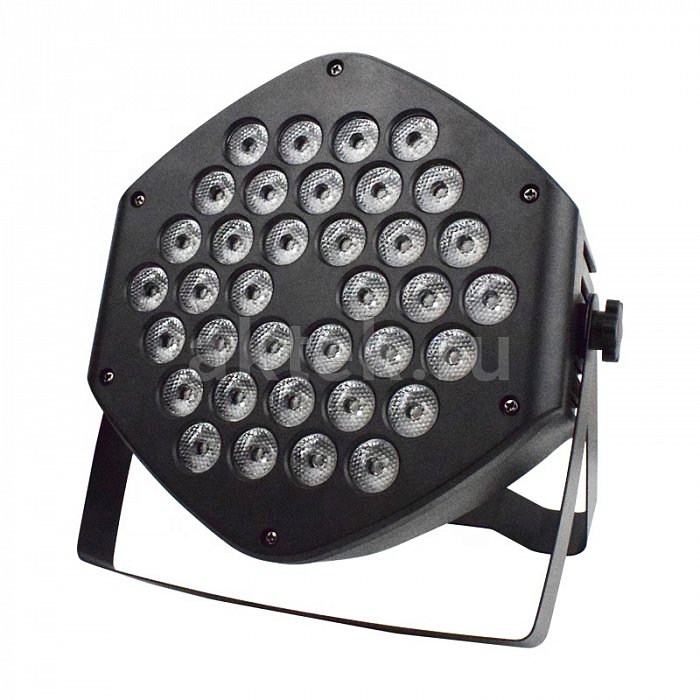 Сценический прожектор SkyDisco LED Par36 RGB 6