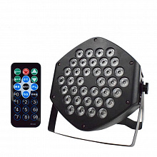 Сценический прожектор SkyDisco LED Par36 RGB