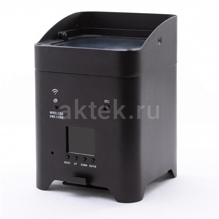 Прожектор аккумуляторный SkyDisco LED PAR 18X4 2
