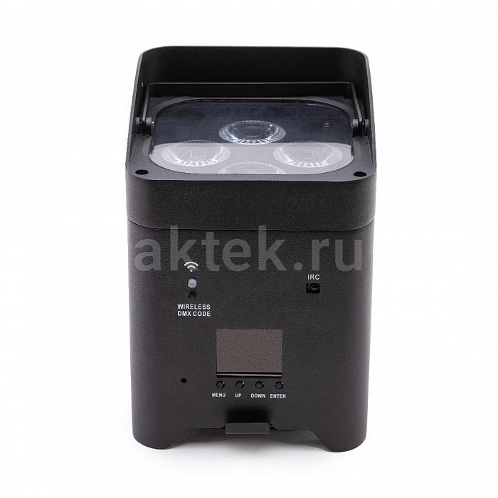 Прожектор аккумуляторный SkyDisco LED PAR 18X4 4