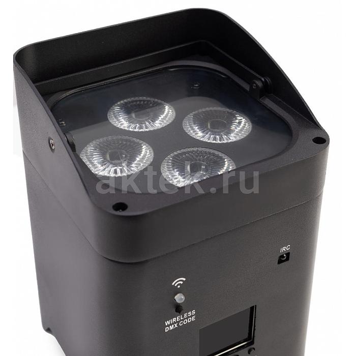 Прожектор аккумуляторный SkyDisco LED PAR 18X4 7