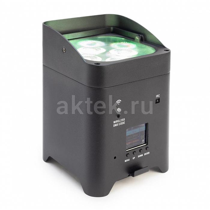 Прожектор аккумуляторный SkyDisco LED PAR 18X4 9