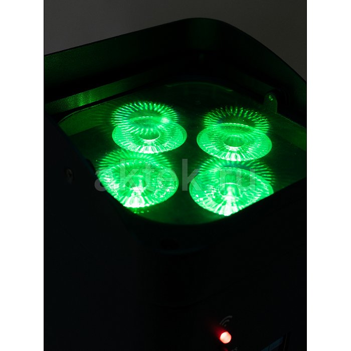 Прожектор аккумуляторный SkyDisco LED PAR 18X4 10