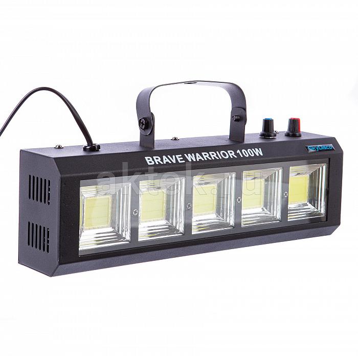 Стробоскоп светодиодный SkyDisco LED STROBE 100W 2