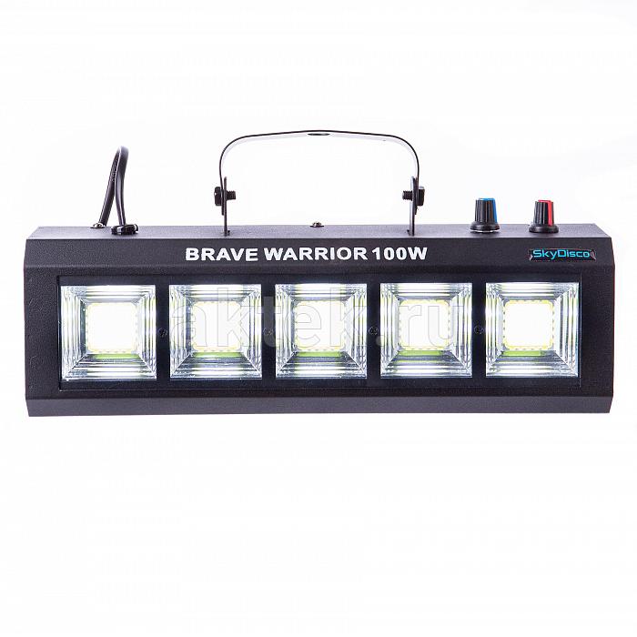 Стробоскоп светодиодный SkyDisco LED STROBE 100W 3