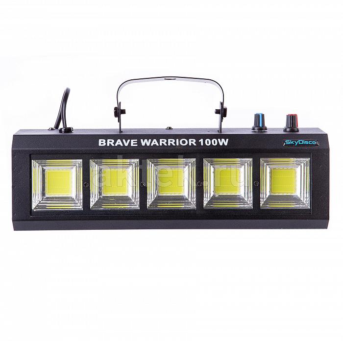 Стробоскоп светодиодный SkyDisco LED STROBE 100W 4