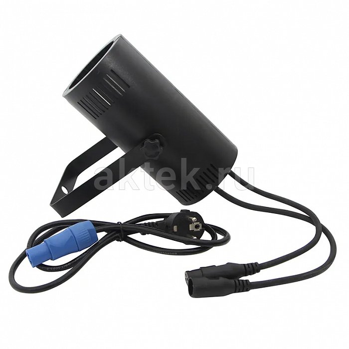Прожектор для зеркального шара SkyDisco LED Trispot RGBW 15W DMX 4