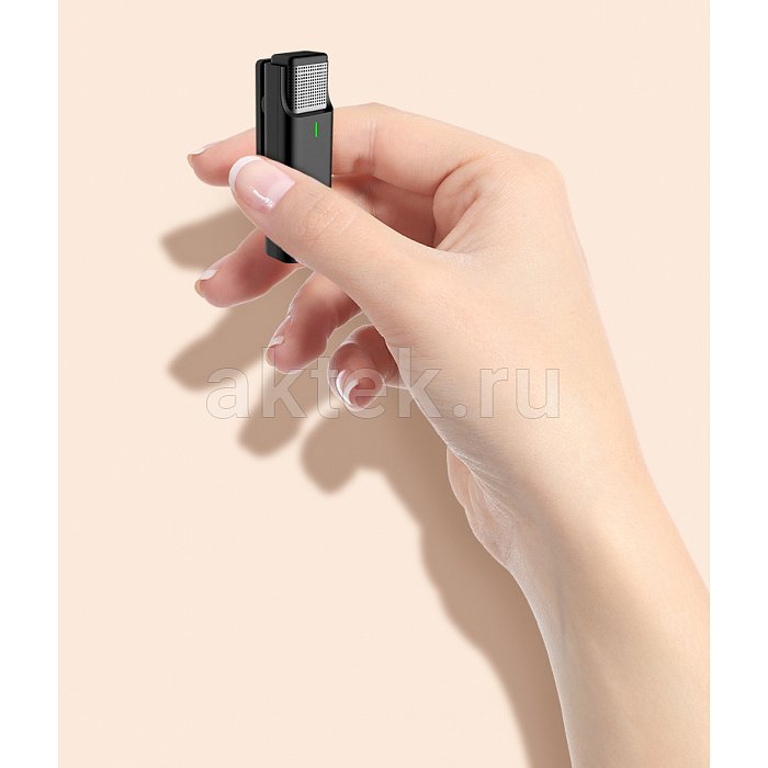 Беспроводной петличный микрофон для IPhone SkyDisco MIC-CAM12 12