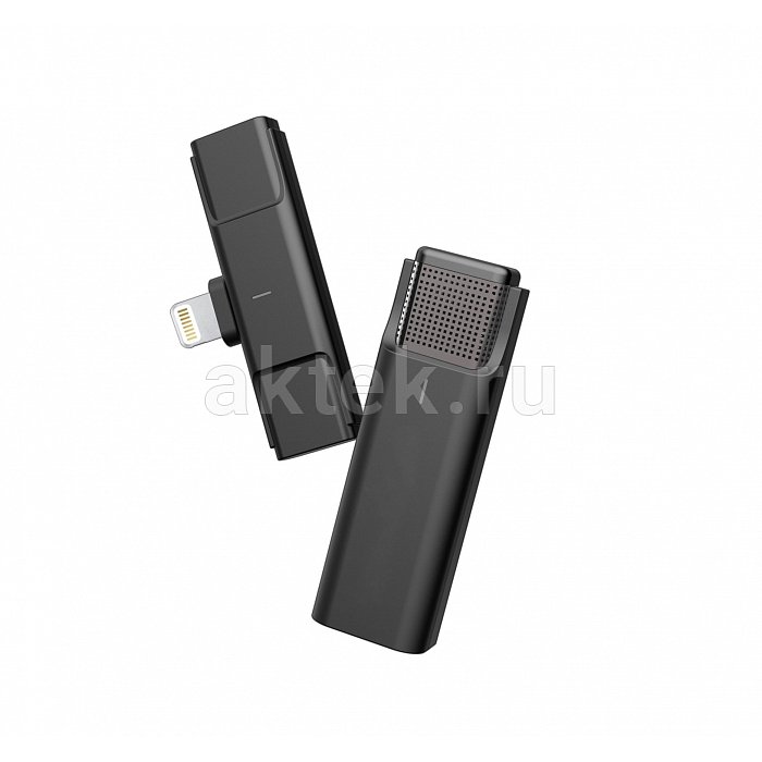Беспроводной петличный микрофон для IPhone SkyDisco MIC-CAM12 2