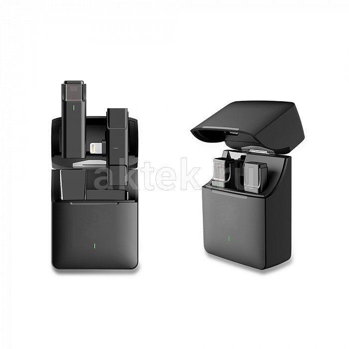 Беспроводной петличный микрофон для IPhone SkyDisco MIC-CAM12 3
