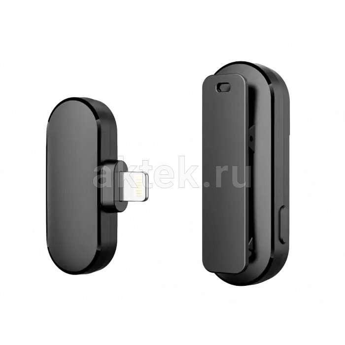 Комплект из двух беспроводных петличных микрофонов SkyDisco M8-2L 5