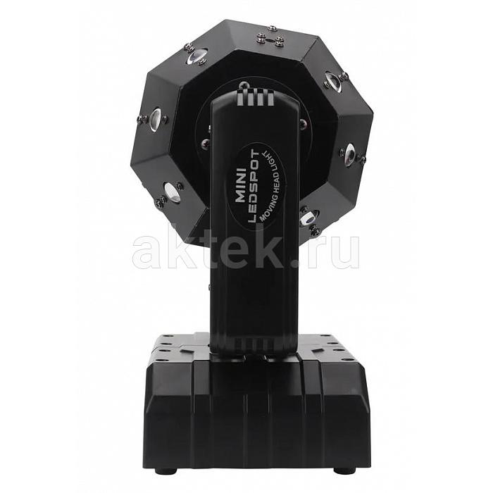 Вращающаяся голова с лазером SkyDisco MH16L LED RGBW 2