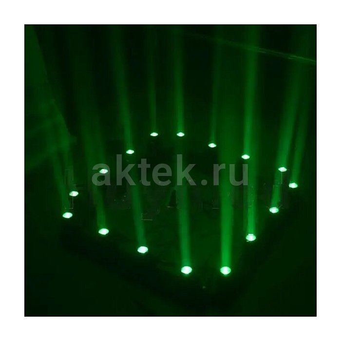 Массив вращающихся голов SkyDisco MHF40 RGBW 5